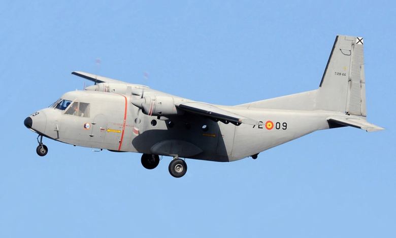 CASA C-212 Aviocar