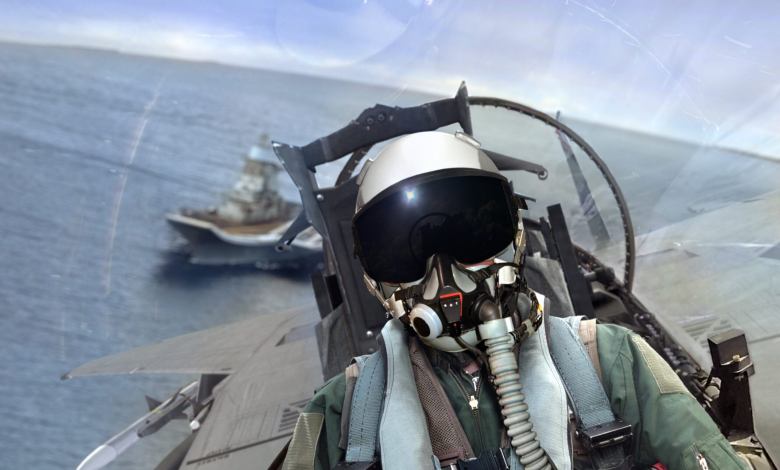 navy pilot