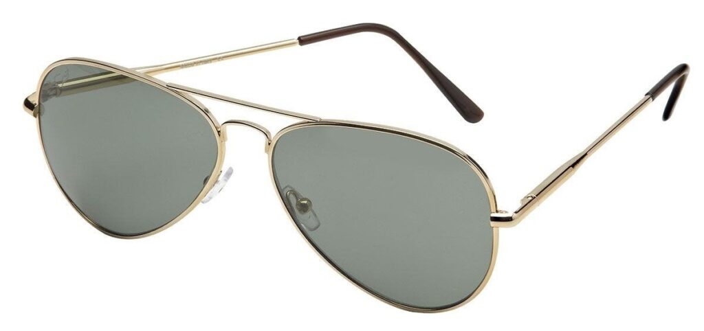 Flight Gear Captain's Sunglasses