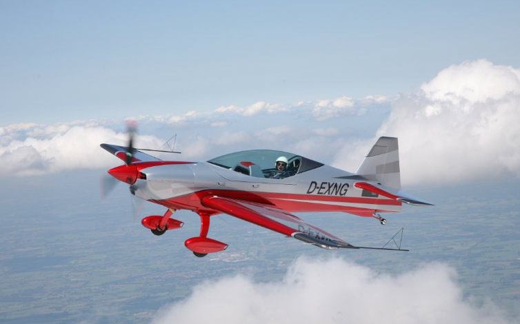 Extra NG in flight
