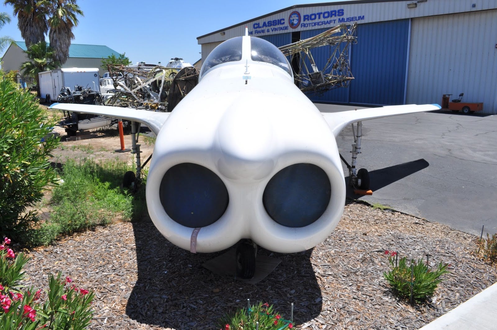 duPont Aerospace DP-1