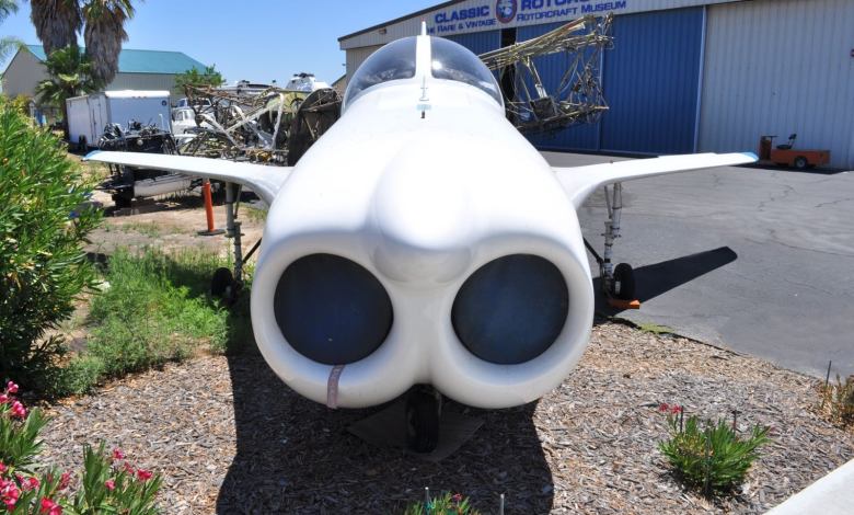 duPont Aerospace DP-1