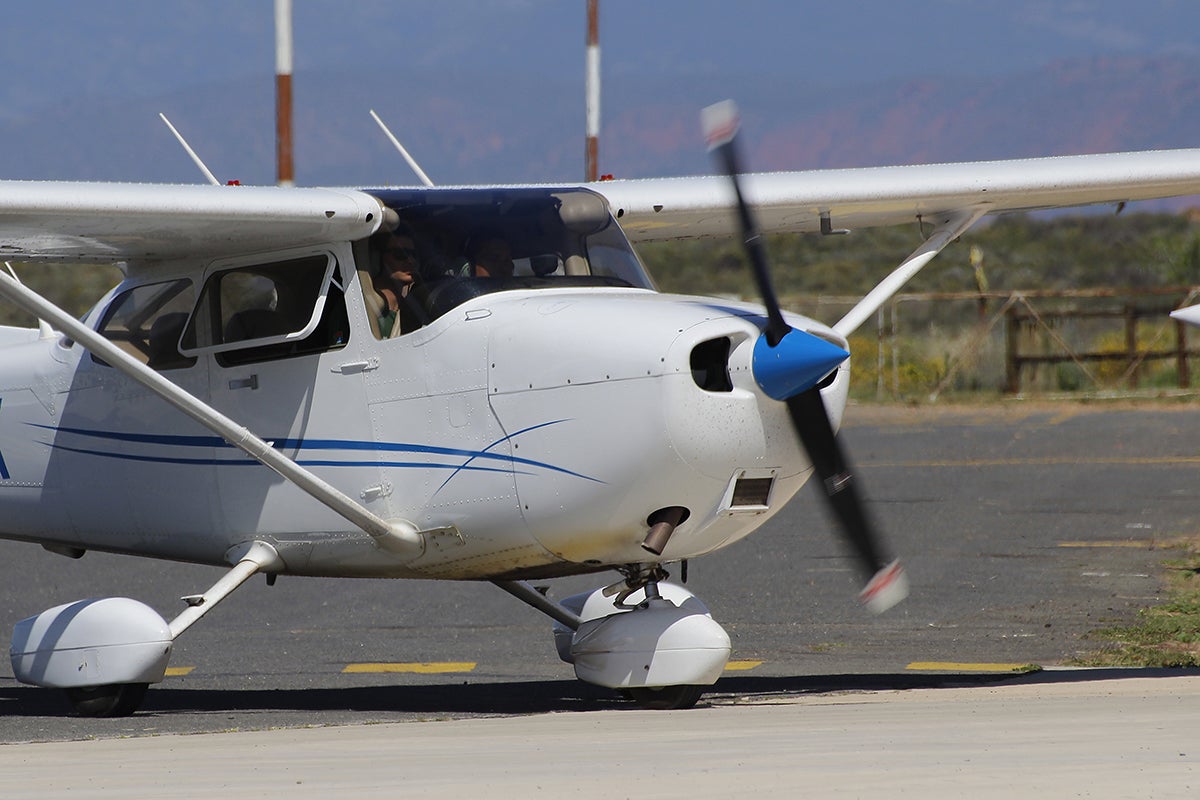 ASA’s ‘Flight Instructor Oral Exam Guide’ helps you prepare for the check ride and beyond. [Credit: iStock]