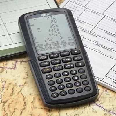 the Sportys e6b flight computer makes a great gift