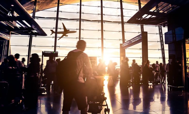 Washington state aviation officials say Sea-Tac International Airport will reach capacity in 2050. [Credit: Shutterstock]