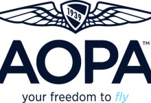 AOPA logo