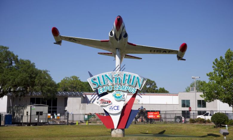 Sun 'n Fun campus