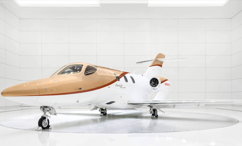 HondaJet Elite II