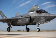 Authorities at Marine Corps Air Station Miramar in San Diego are investigating the possible crash of a F-35 assigned to the 3rd Marine Air Wing, Marine Air Group 11. [Credit: U.S. Marine Corps]