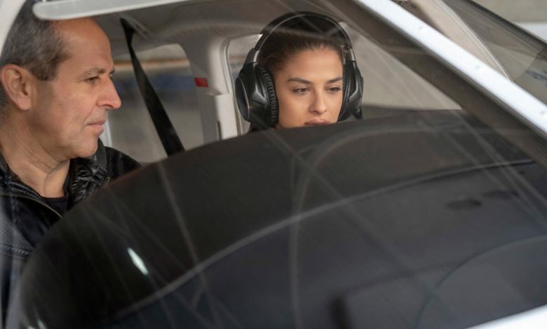 Flying with someone other than your regular CFI can improve performance.