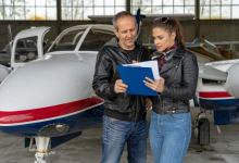 Flight instructors must provide supportive, structured feedback to help student pilots maintain confidence after challenging experiences. [Credit: Shutterstock]