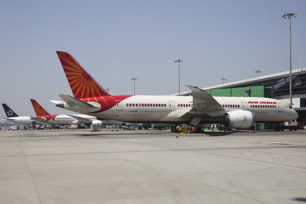 Air India 787