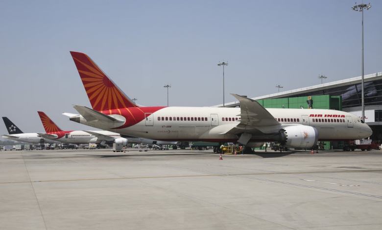 Air India 787