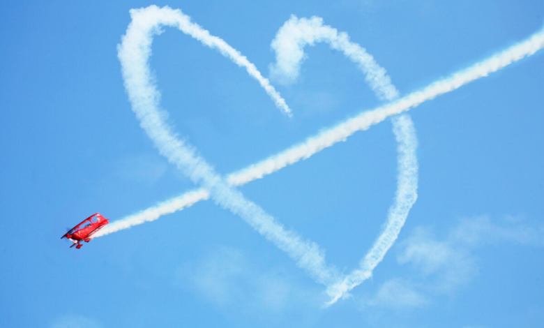 In honor of Valentine's Day, FLYING offers you some guidelines to help you determine your status. [Credit: Shutterstock]