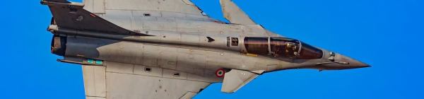 Dassault's Rafale.