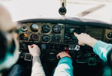 A learner who had a bad experience wanted a CFI to sit in the airplane but not talk during the lessons. [Credit: FLYING Archive]