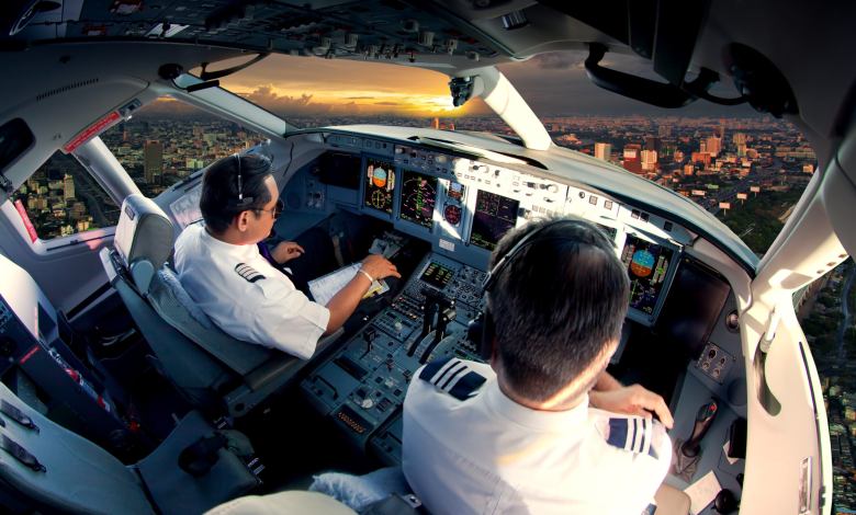 A check airman is a pilot approved by the airline and the FAA who has the knowledge, training, experience, and demonstrated ability to evaluate and certify the knowledge and skills of other pilots. [Credit: Adobe Stock]