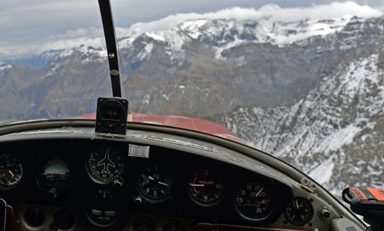 The FAA sent a notice to pilots warning them not to disable TAWS aural alerts as the tool can be a critical safety feature in avoiding CFIT accidents. [Credit: Jason McDowell]