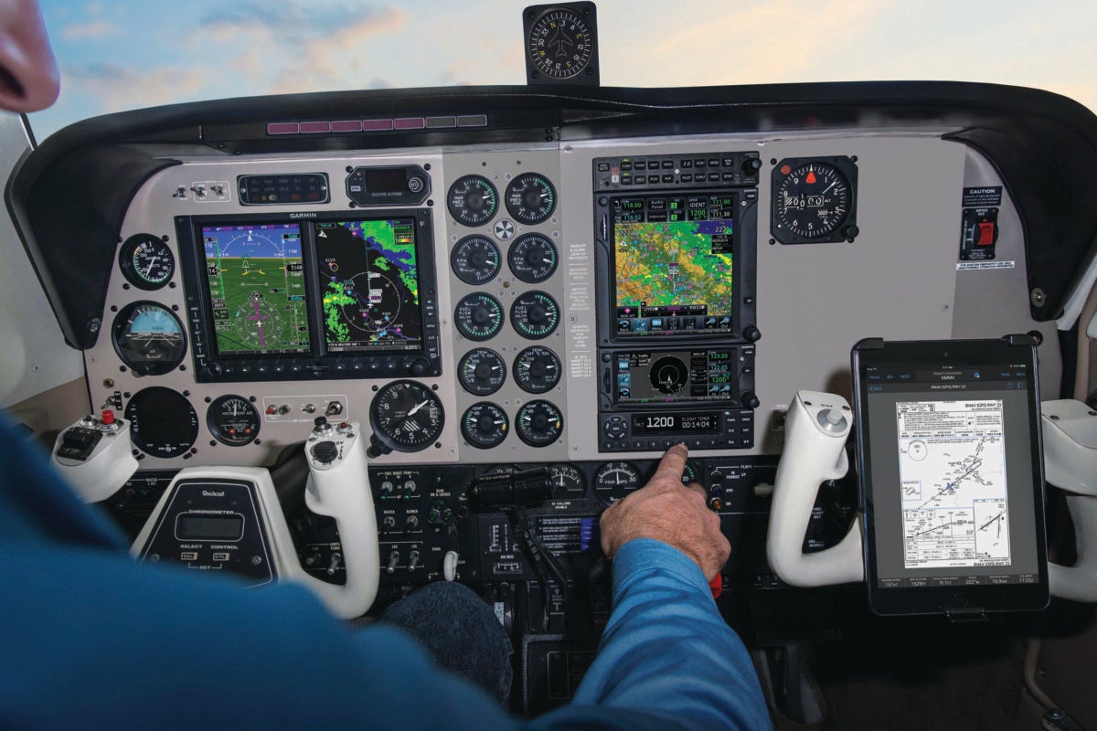 ADS-B Garmin