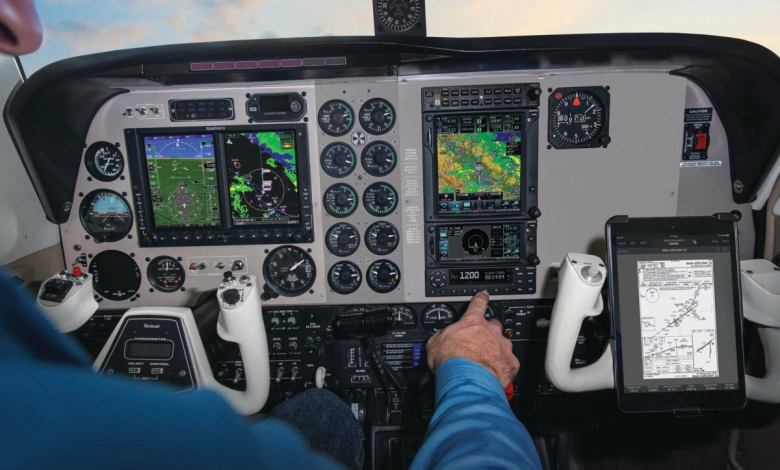 ADS-B Garmin