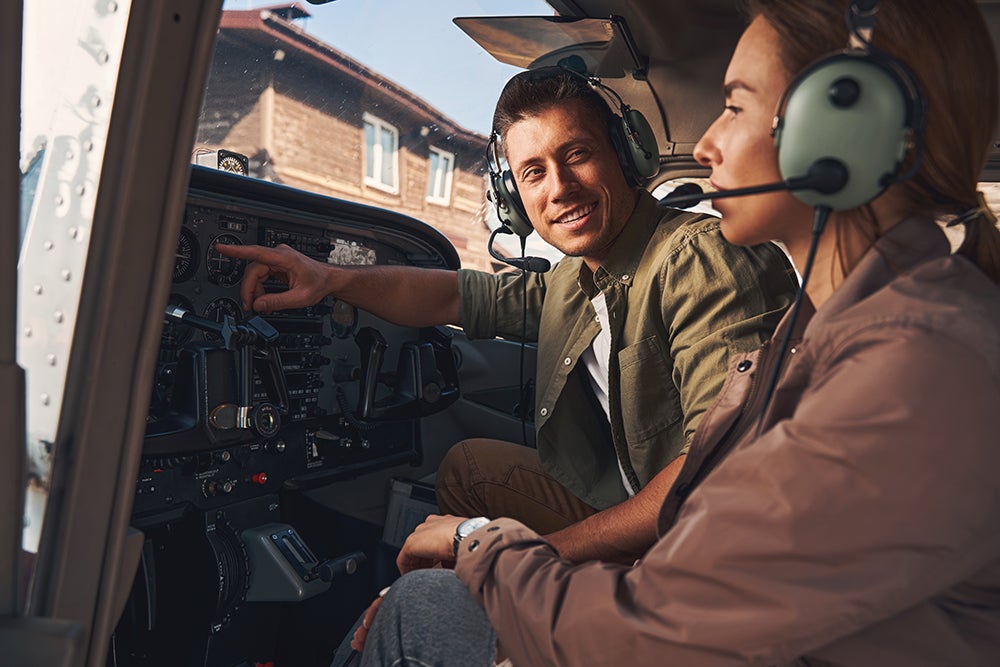 FAA Proposes Changes to Flight Instructor Certificates
