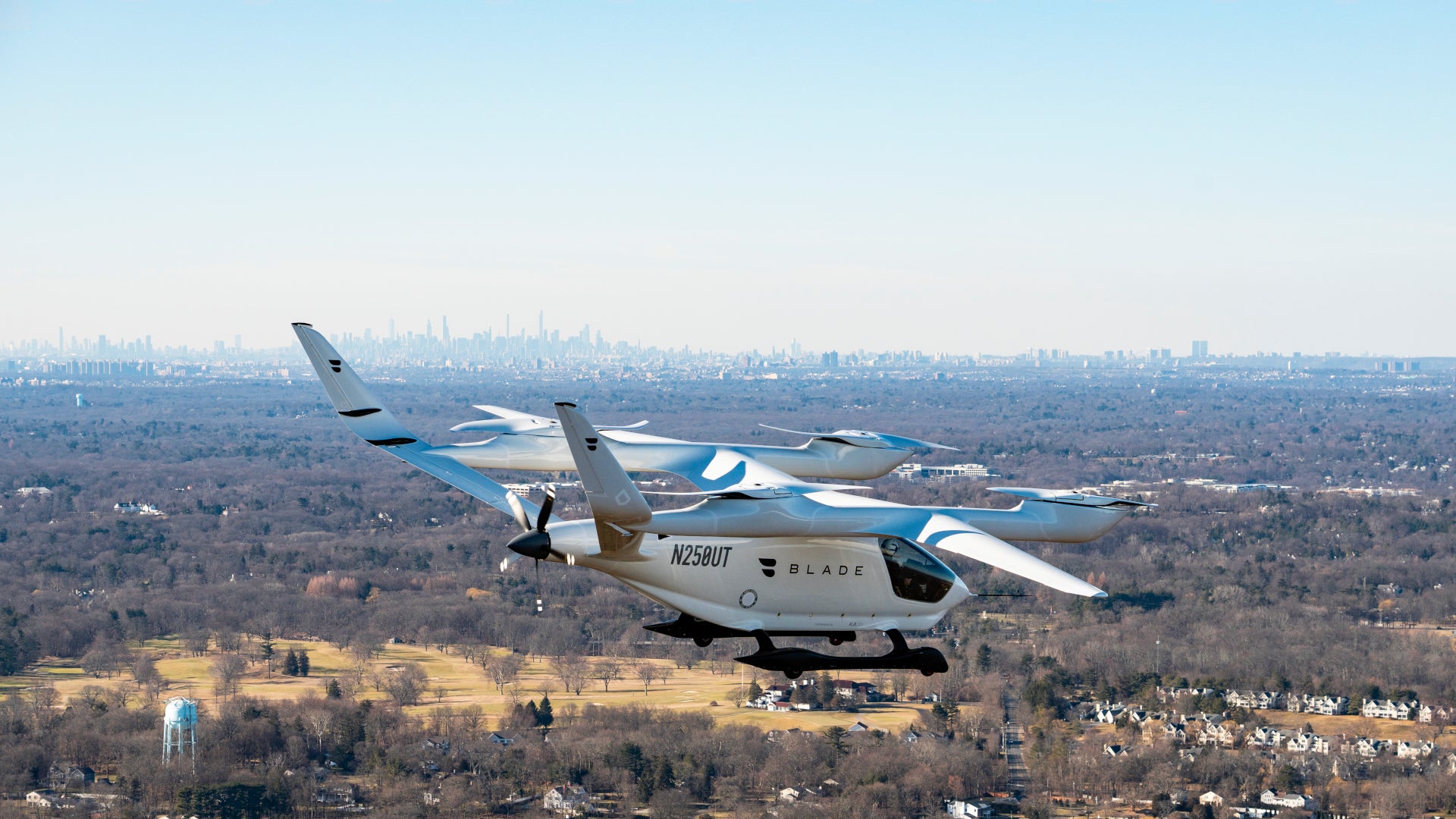 Blade Air Mobility