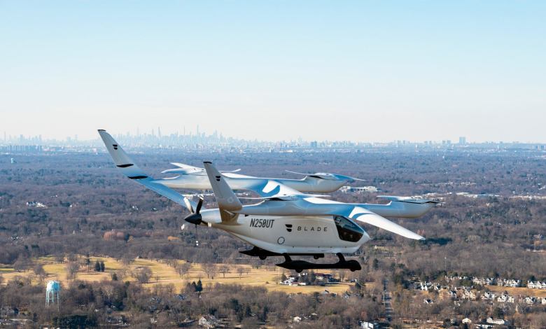 Blade Air Mobility