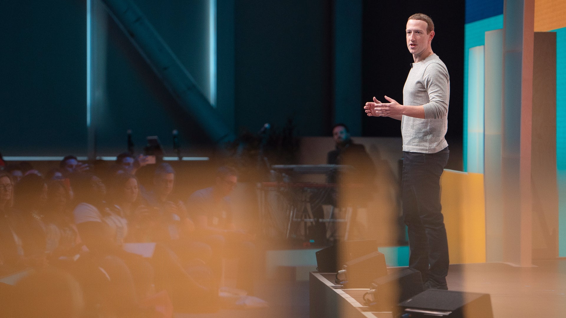 Mark Zuckerberg pilot