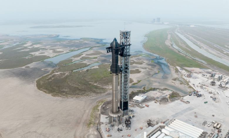 SpaceX Starship