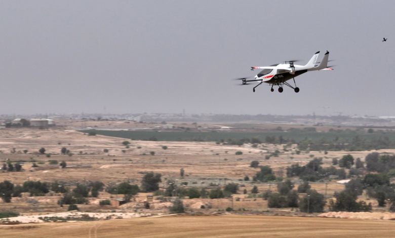 Powered-lift eVTOL light sport aircraft