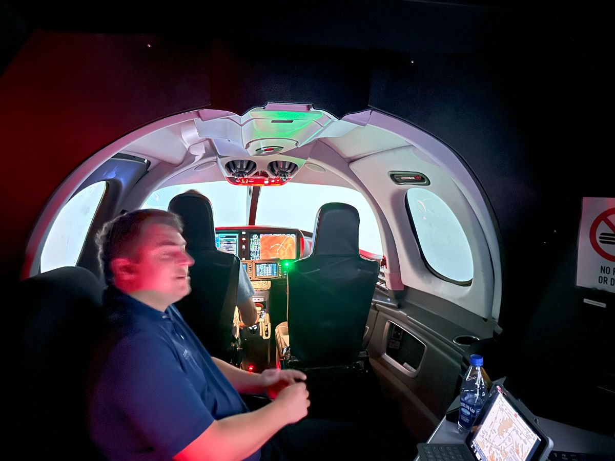 Cirrus Seeks to Keep Learners Training with Private Pilot Program