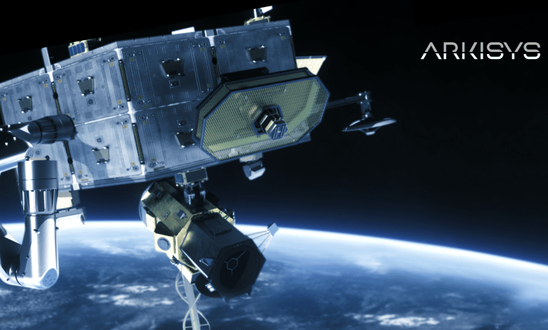 Arkisys space port module