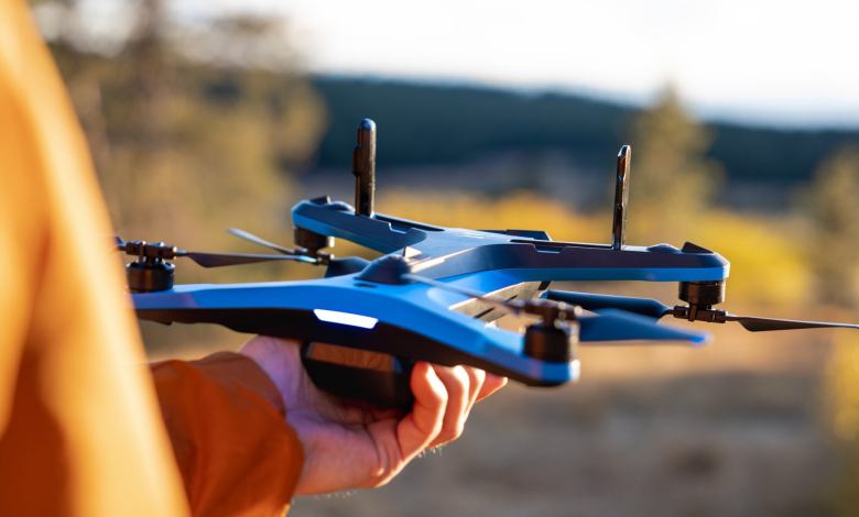 Skydio drone