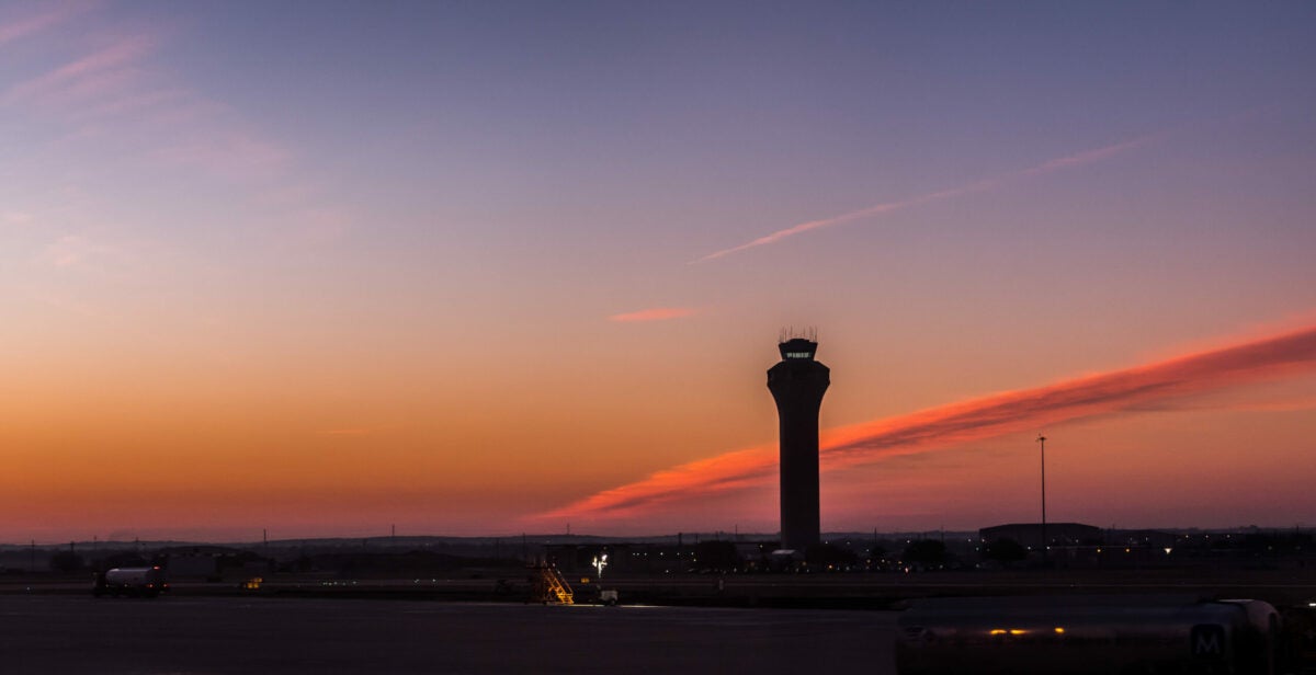ATC tower