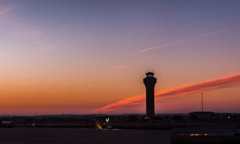ATC tower