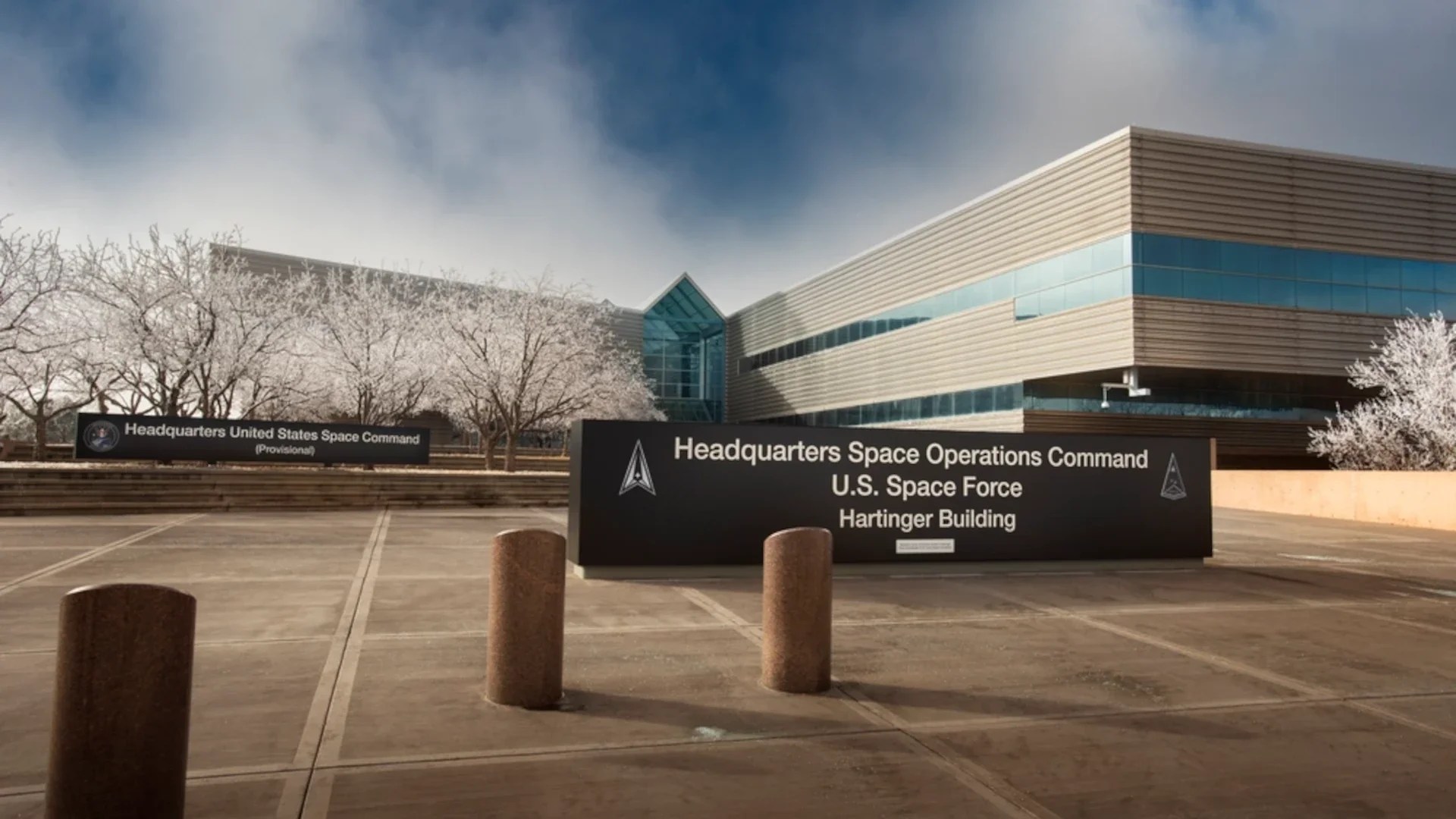 Space Command headquarters