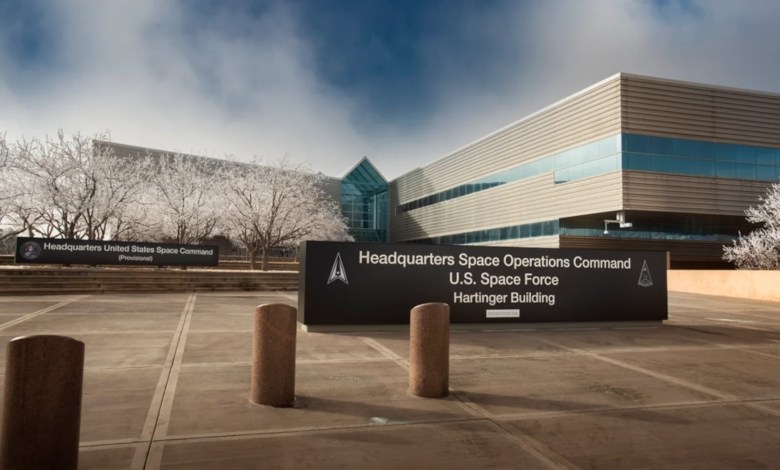 Space Command headquarters