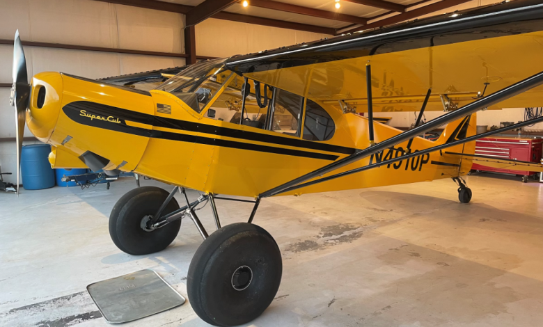 1962-Piper-PA-18-160-Super-Cub-1