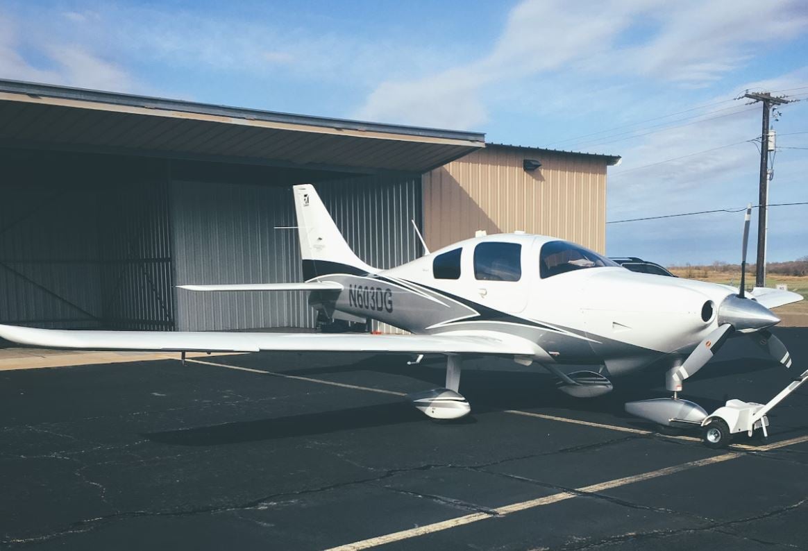 Today's Top AircraftForSale.com Pick: Cessna TTx, the 'Other Cirrus'?