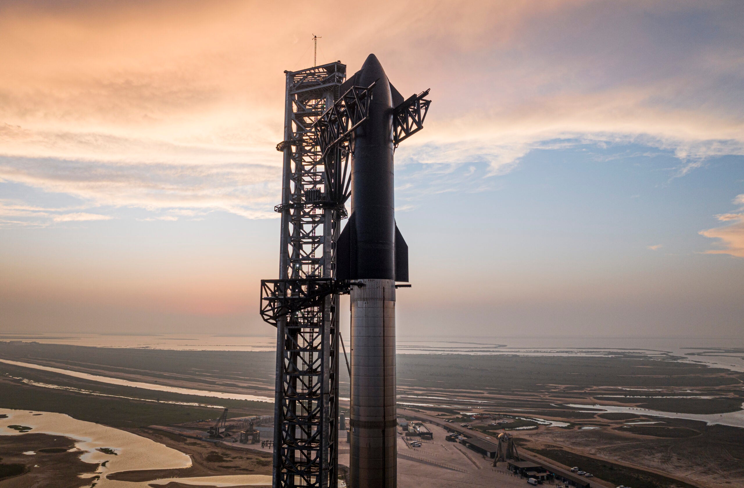 SpaceX Starship