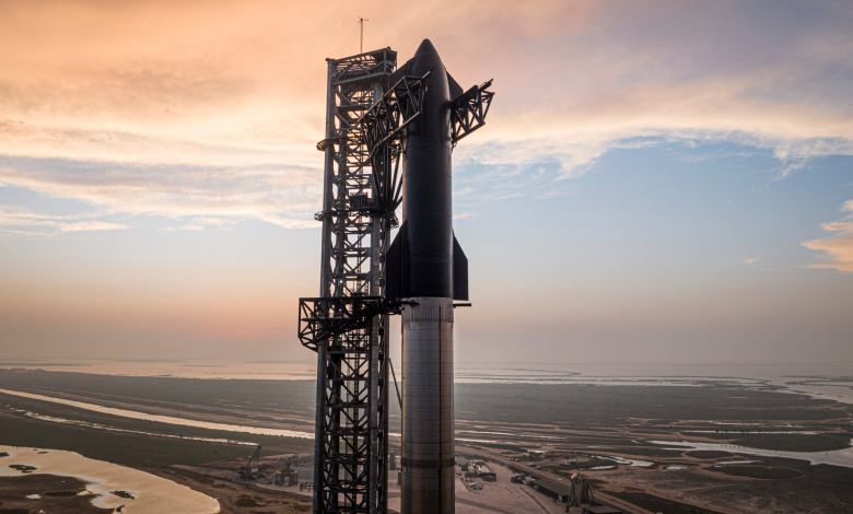 SpaceX Starship
