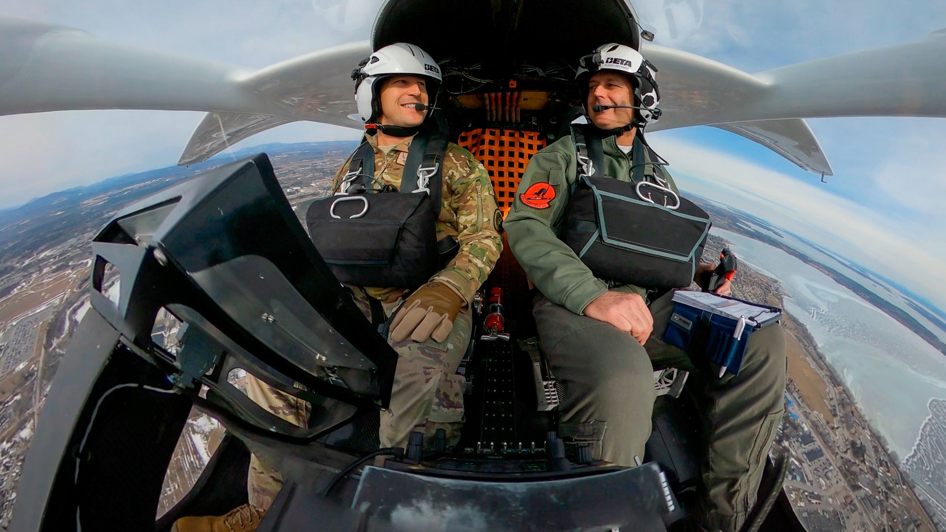 Beta Alia Air Force