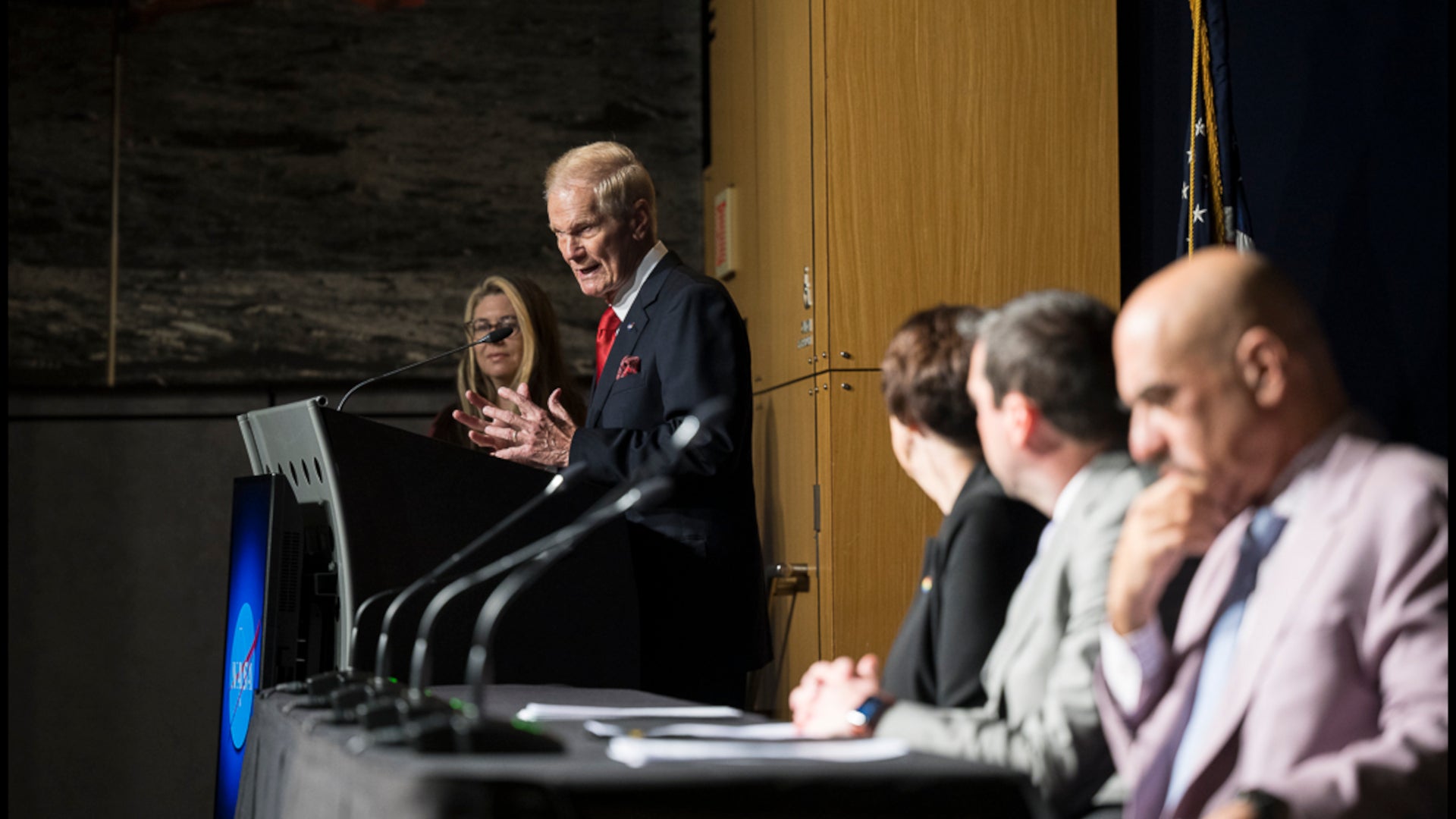 NASA UAP Bill Nelson