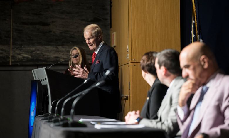 NASA UAP Bill Nelson