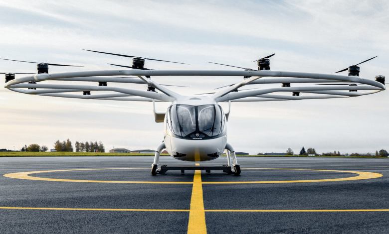 eVTOL VCA operations