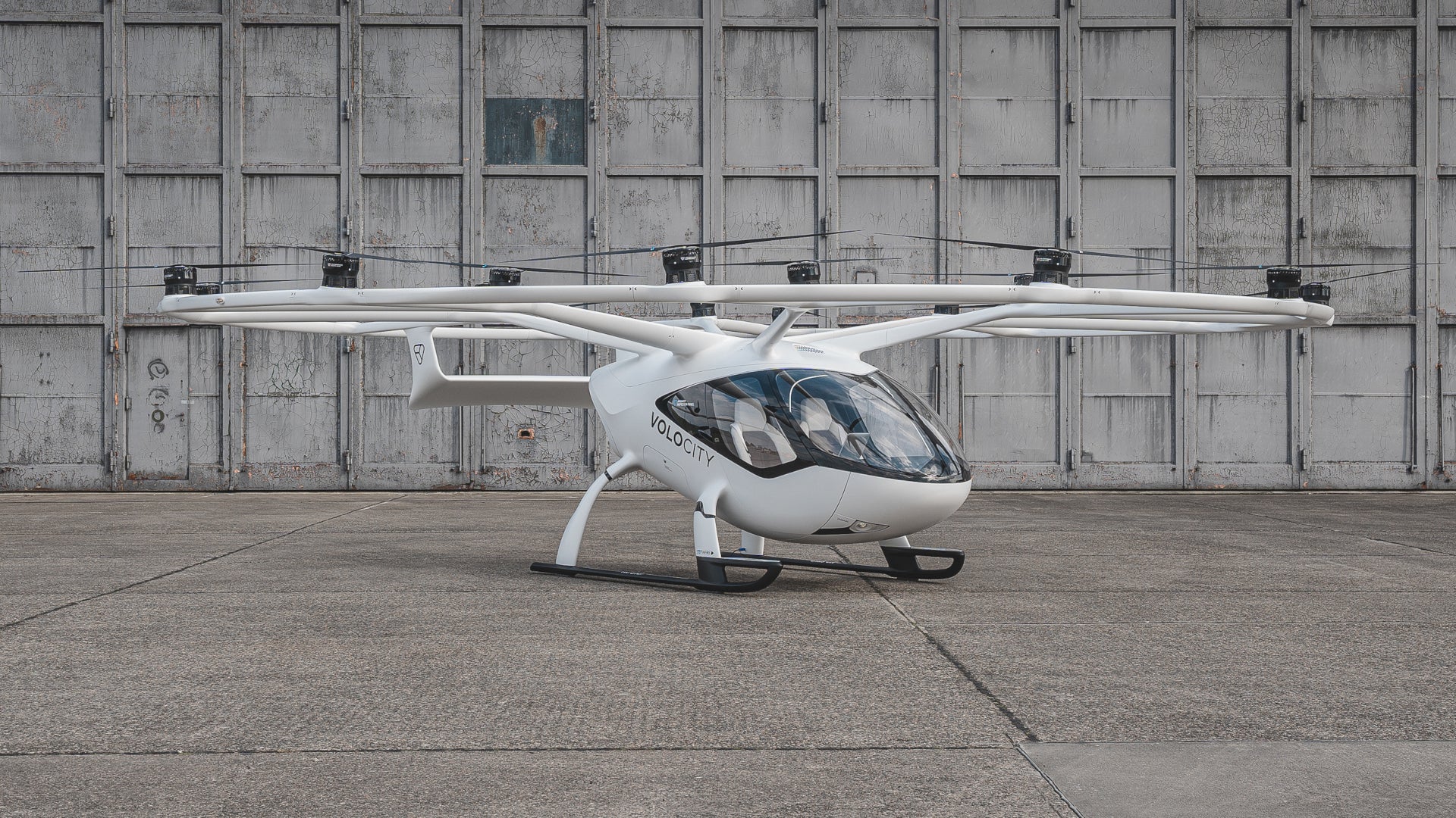 Volocopter VoloCity