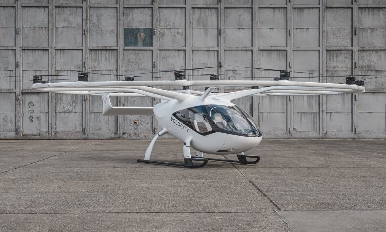 Volocopter VoloCity
