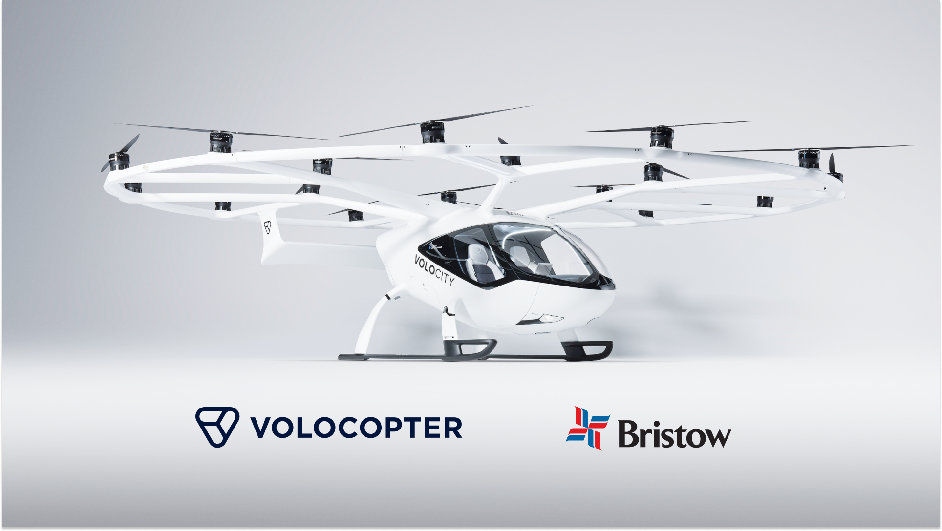 Bristow Volocopter