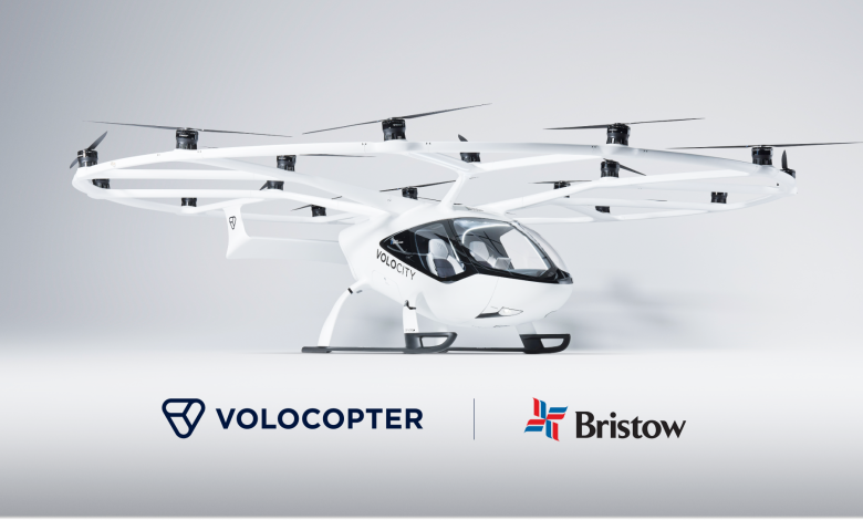 Bristow Volocopter
