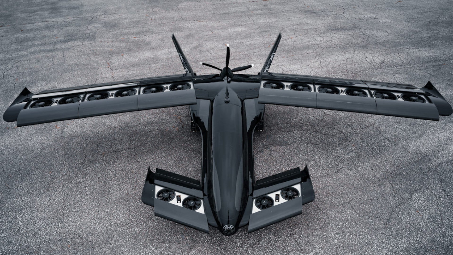 Horizon eVTOL X7